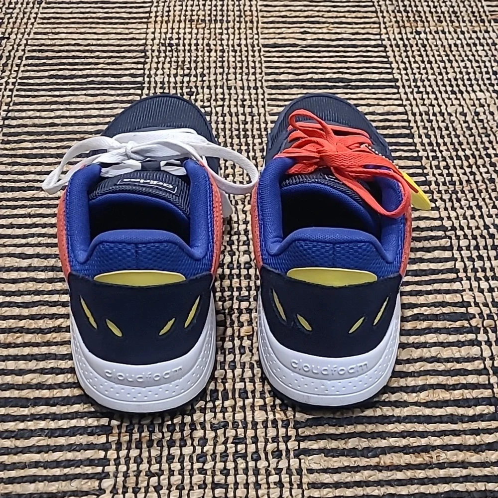 ADIDAS CHAOS SOLAR RED SNEAKERS - Picture 5 of 8
